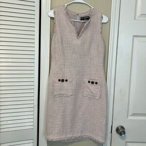 Karl Lagerfeld midi dress